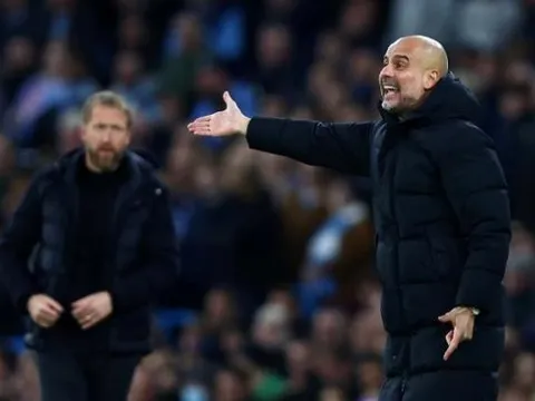 Pep nói lời thật lòng về Potter