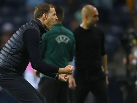 Pep sẽ đau đầu với Haaland và Tuchel
