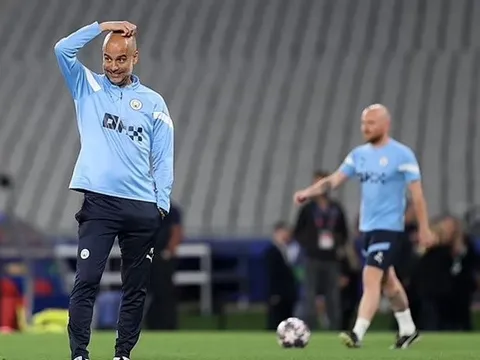 Pep thay UEFA dàn xếp sự việc rắc rối