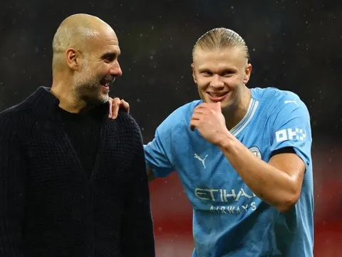 Pep tuyên bố đội bóng của mình vô tội