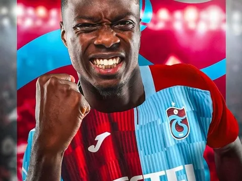 Here we go! Arsenal chia tay Nicolas Pepe