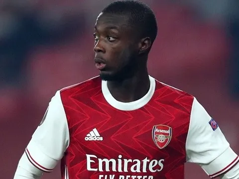 Nicolas Pepe bỗng dưng đắt hàng