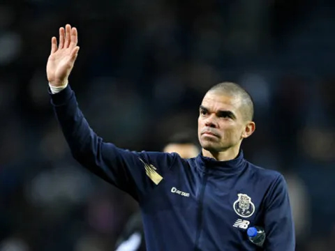 Pepe cùng hậu bối lập kỷ lục tại Champions League