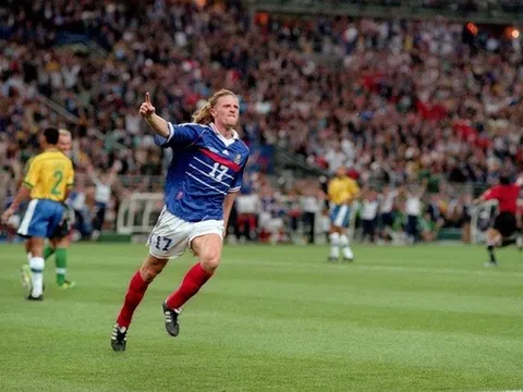 Nhà vô địch World Cup thích 'sex' hơn ghi bàn trong trận Chung kết