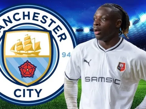 Phá két 60 triệu euro, Man City chốt "cỗ máy rê bóng" trong tuần này