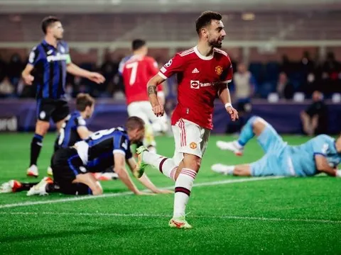 Pha kiến tạo để đời của Guti được Bruno Fernandes tái hiện