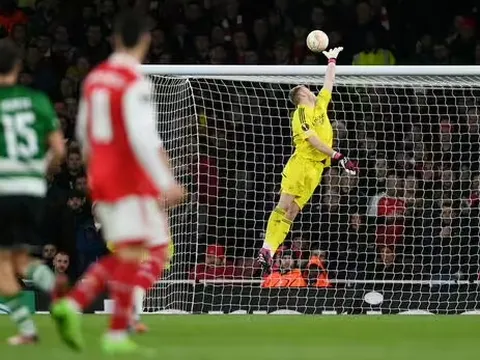 "Pha lập công không thể tin được của Pedro Goncalves"