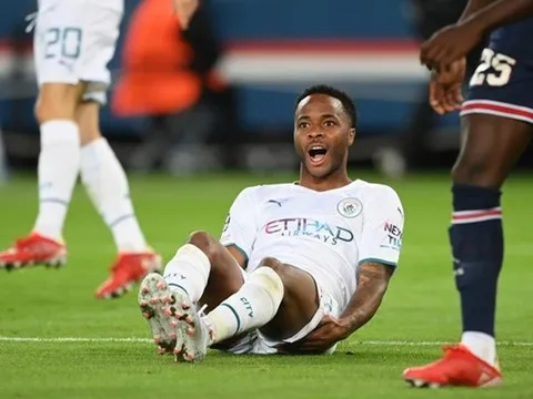 Phải chăng Pep đang cuồng Sterling?