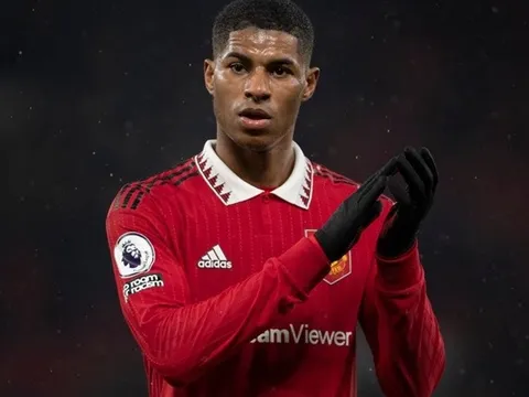 Phẩm chất siêu sao ngày càng thể hiện rõ hơn ở Rashford