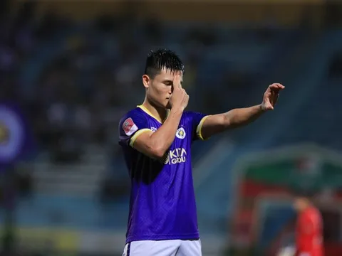 HLV Hà Nội FC: Tuấn Hải không quá cần thiết, có thể bị thay thế