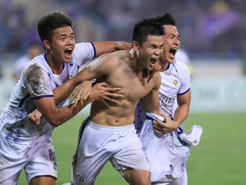 Phạm Tuấn Hải được AFC vinh danh sau màn tỏa sáng ở cúp C1 châu Á