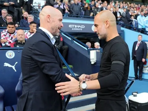 Phán quyết của Ten Hag về Man City và Liverpool đã đúng