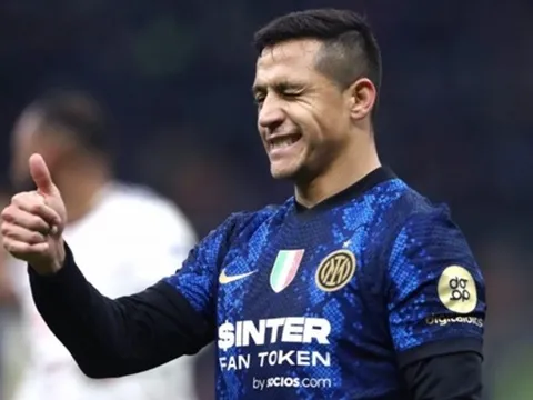 Phần thưởng xứng đáng cho Alexis Sanchez