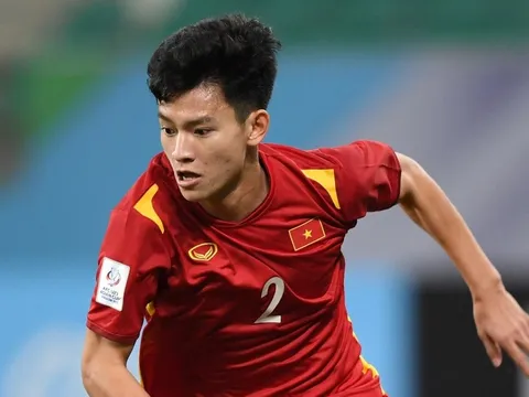 Phan Tuấn Tài: 'HLV Troussier bảo đội phải dám đá theo ý đồ của thầy'