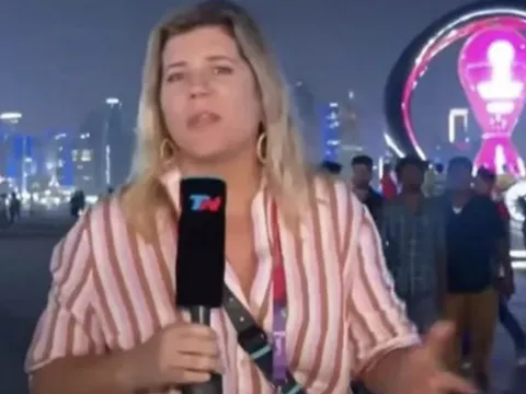 Phản ứng của cảnh sát Qatar khi phóng viên bị trộm đồ