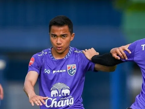 Phản ứng của Chanathip khi phải ngồi dự bị