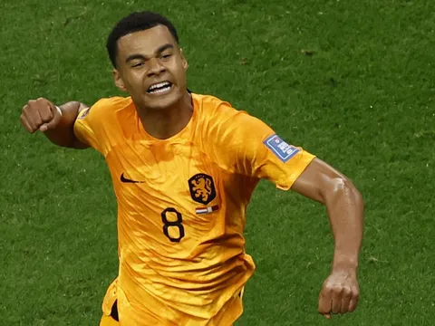 Phản ứng của Gakpo khi được hỏi chuyển đến M.U