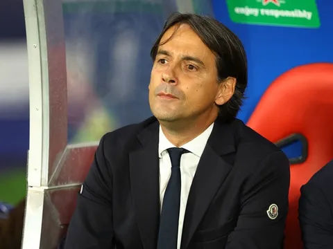 Phản ứng của HLV Inter khi thua Man City