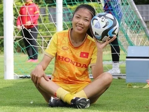 Phản ứng của Huỳnh Như với chấn thương trước World Cup