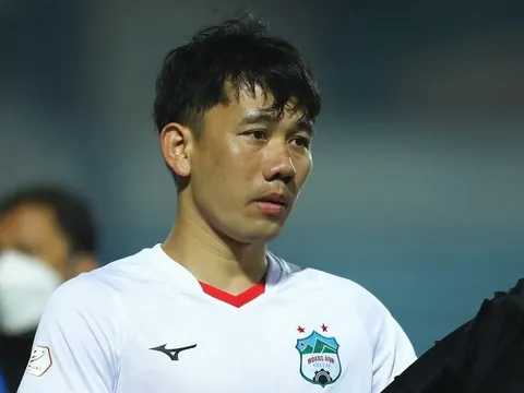 Phản ứng của nhà tài trợ chính V-League với HAGL