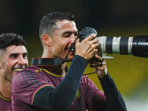 Phản ứng của Ronaldo sau khi thoát án phạt