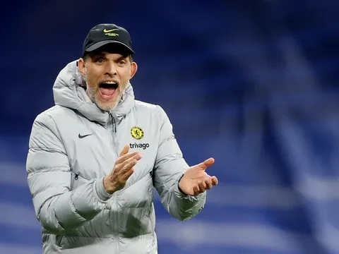 Phản ứng của Tuchel khi Chelsea sa thải Potter