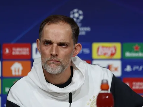 Phản ứng của Tuchel khi Kahn bị sa thải