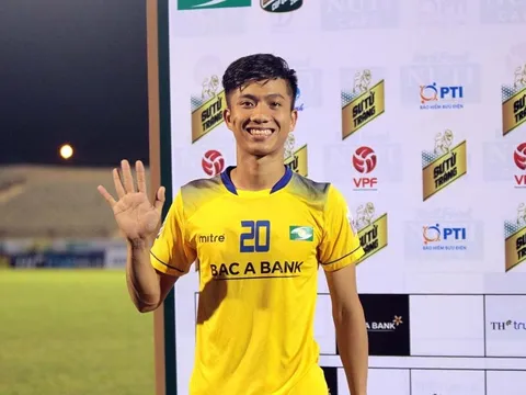 Phan Văn Đức gia nhập tân binh V-League