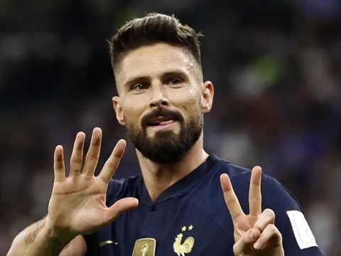 Pháp nhận thưởng hơn 40 triệu euro nếu vô địch World Cup