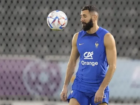 Pháp sẽ khiến tất cả sốc nặng tại World Cup 2022?