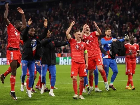 Phát biểu của Mourinho nêu bật sự đáng sợ nơi Bayern Munich