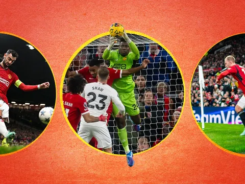 Phạt góc là nỗi ám ảnh với Man United?