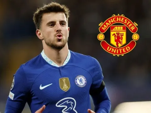 Khác biệt khi M.U nhắm mua Mason Mount và Harry Kane