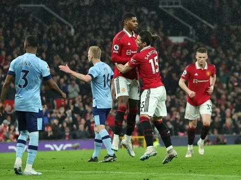 Phát kiến độc lạ của Ten Hag giúp Man Utd tìm thấy 'cỗ máy tranh chấp'