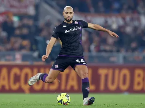 Tuyên bố của Simeone khiến M.U lo mất Amrabat