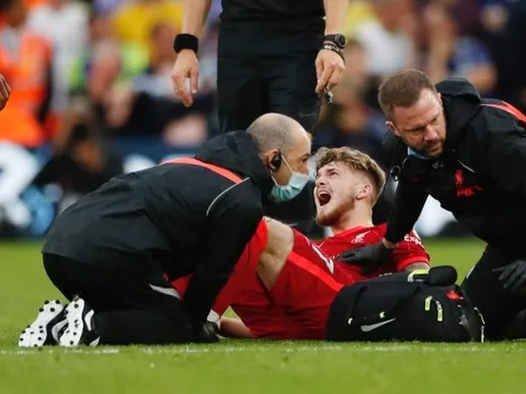 Phẫu thuật thành công, Elliott gửi thông điệp đến CĐV Liverpool