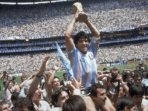 Phép màu của Maradona tại World Cup 1986