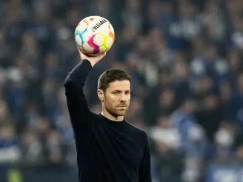 Phép màu của Xabi Alonso