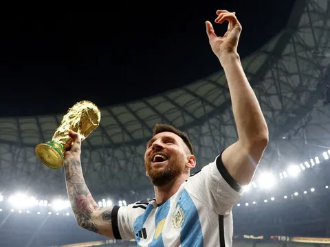 Phi vụ Messi có thể thay đổi bóng đá Mỹ
