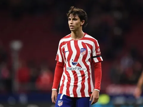 Joao Felix tổ chức đàm phán với CLB Premier League