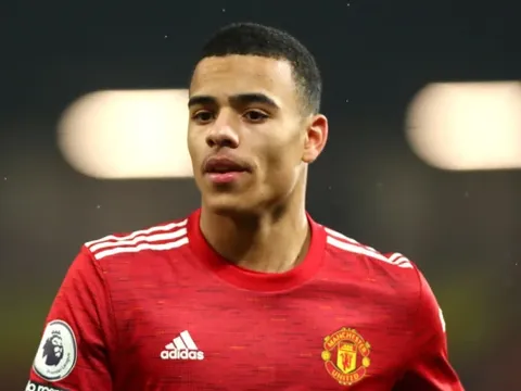 Phía Mason Greenwood tuyên bố chắc nịch về tương lai
