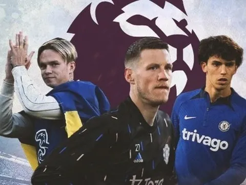 Phiên chợ mùa đông của 'Big Six' Premier League