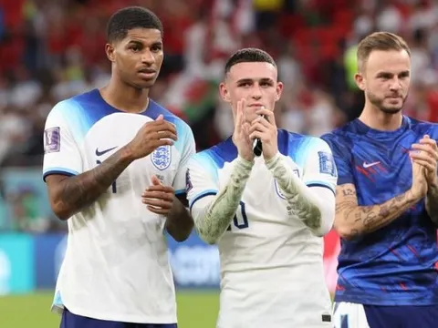 Phil Foden khen ngợi kỹ năng ở top 3 thế giới của Rashford