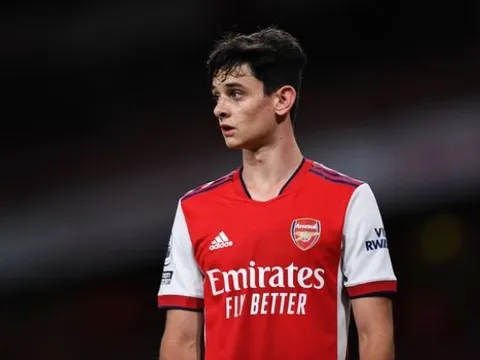 Phil Foden mới của Arsenal có cơ hội trình làng