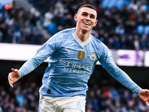 Phil Foden và cuộc đua cho danh hiệu xuất sắc nhất mùa giải