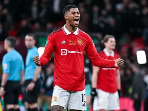 Phil Jones: Rashford là cầu thủ số 1 thế giới