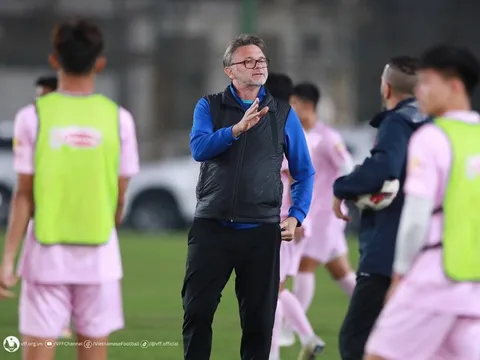 HLV Philippe Troussier nói thẳng trận đấu bản lề ở Asian Cup 2023
