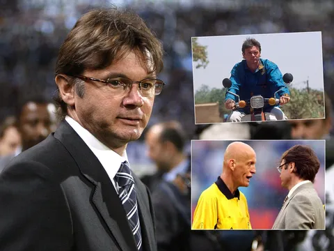 Philippe Troussier: Khối kiến thức bóng đá đồ sộ