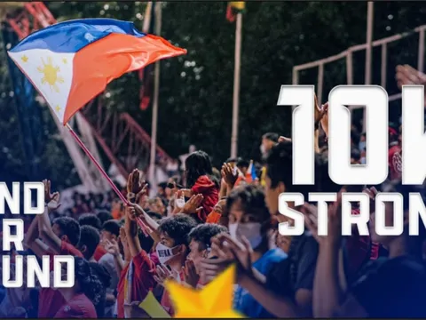 Philippines gây khó cho Việt Nam trận mở màn Vòng loại World Cup