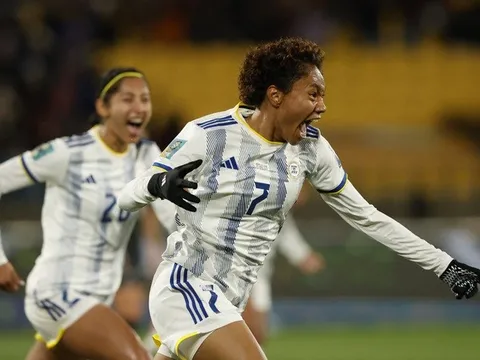 World Cup nữ 2023: Philippines thắng sốc New Zealand, bảng A căng như dây đàn